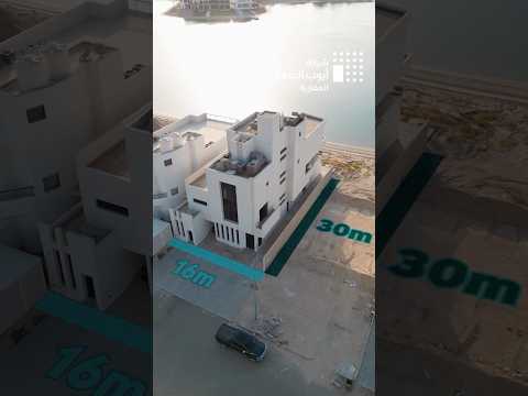 للبيع شاليه صف اول في المرحلة الرابعة مدينة صباح الاحمد البحرية