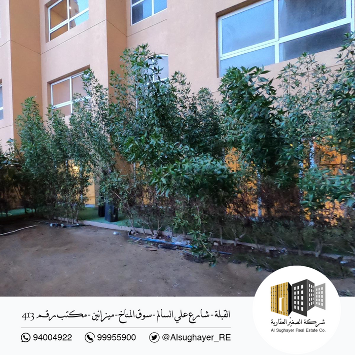 للبيع شقة دوبلكس في الفنطاس